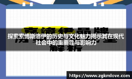 探索索博斯洛伊的历史与文化魅力揭示其在现代社会中的重要性与影响力